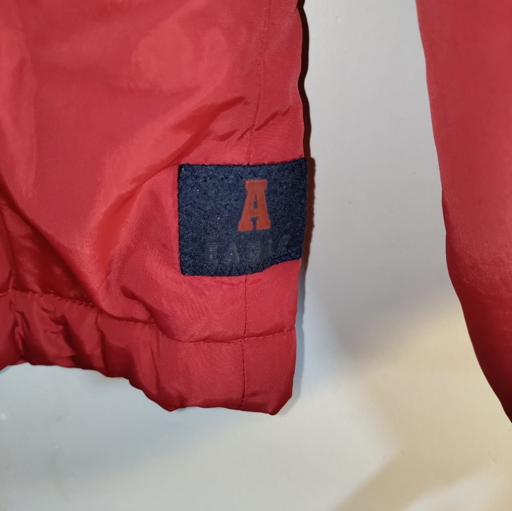 American Eagle Jacket with Hood - Picture 3 of 6